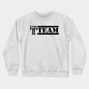 Timeless - The Time Team Crewneck Sweatshirt